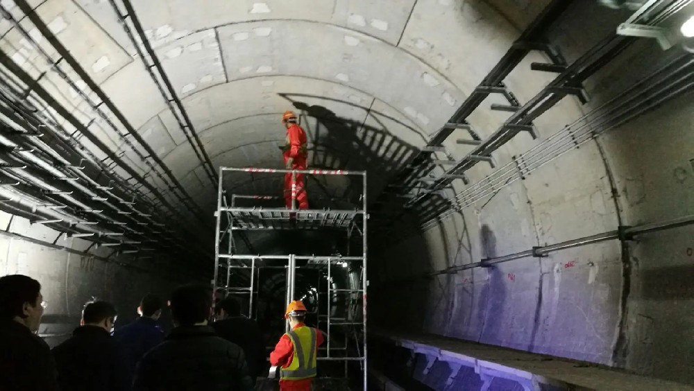 平安地铁线路养护常见病害及预防整治分析